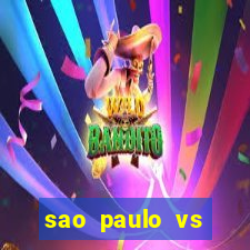 sao paulo vs atletico mg multicanais